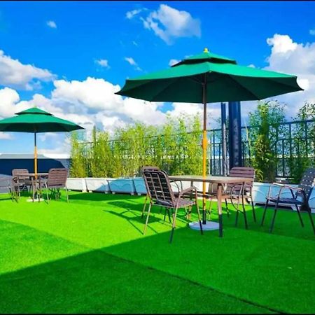 Himalaya Heights 2 Bedrooms Apartment-Kilimani Nairobi Buitenkant foto