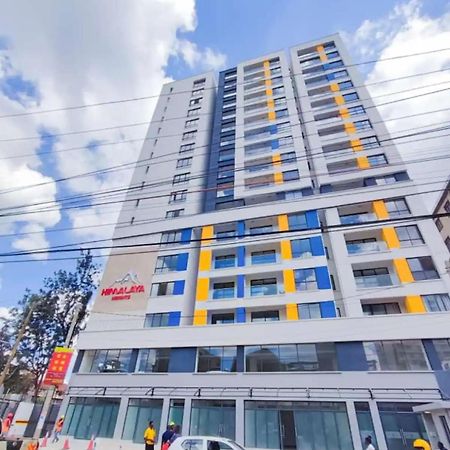 Himalaya Heights 2 Bedrooms Apartment-Kilimani Nairobi Buitenkant foto