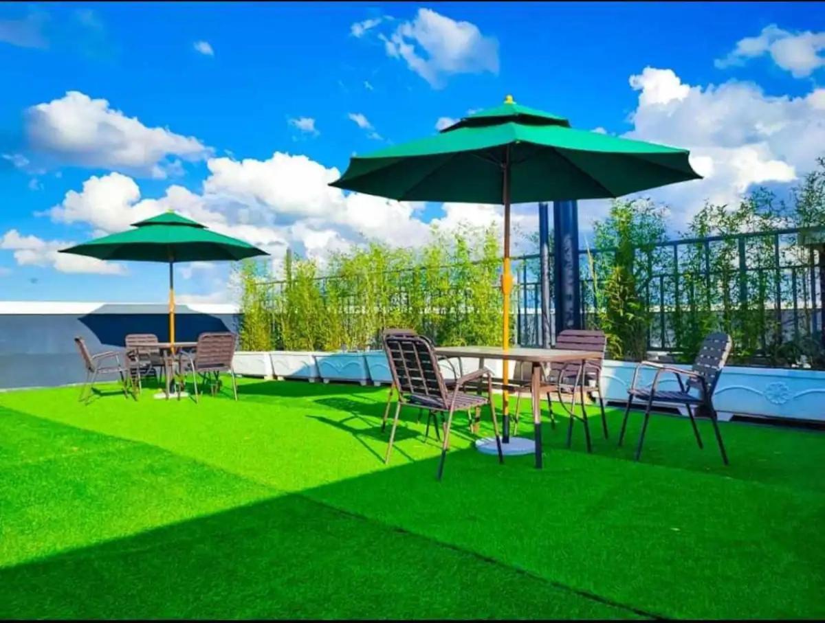 Himalaya Heights 2 Bedrooms Apartment-Kilimani Nairobi Buitenkant foto
