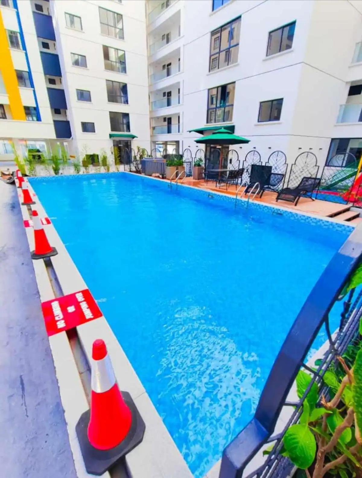Himalaya Heights 2 Bedrooms Apartment-Kilimani Nairobi Buitenkant foto